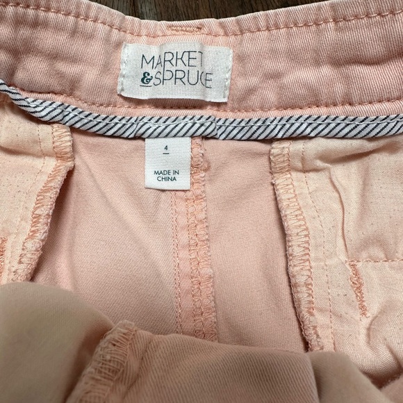 Market & Spruce Shorts - Picture 3 of 3